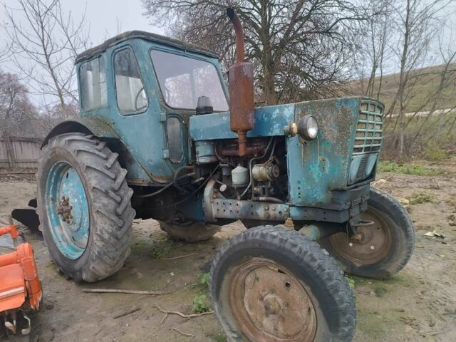 Синій МТЗ 80 Бєларус, об'ємом двигуна 0 л та пробігом 10 тис. км за 2500 $, фото 1 на Automoto.ua