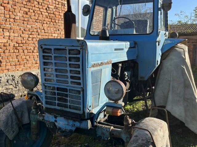 МТЗ 80 Беларус 1984 в Черткове на Automoto.ua Синий МТЗ 80 Беларус, объемом двигателя 4.75 л и пробегом 10 тыс. км за 4000 $, фото 1 на Automoto.ua