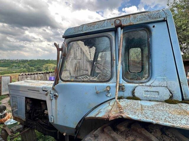 Синій МТЗ 80 Бєларус, об'ємом двигуна 4.75 л та пробігом 10 тис. км за 5900 $, фото 1 на Automoto.ua