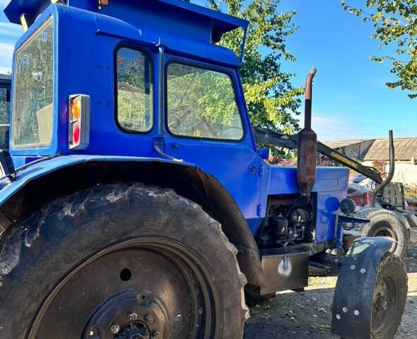 Синій МТЗ 80 Бєларус, об'ємом двигуна 0 л та пробігом 10 тис. км за 9000 $, фото 1 на Automoto.ua