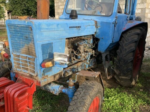Синій МТЗ 80 Бєларус, об'ємом двигуна 0 л та пробігом 50 тис. км за 4203 $, фото 1 на Automoto.ua