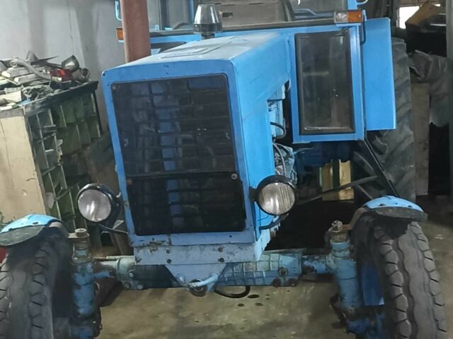 Синий МТЗ 80 Беларус, объемом двигателя 0 л и пробегом 10 тыс. км за 5000 $, фото 1 на Automoto.ua