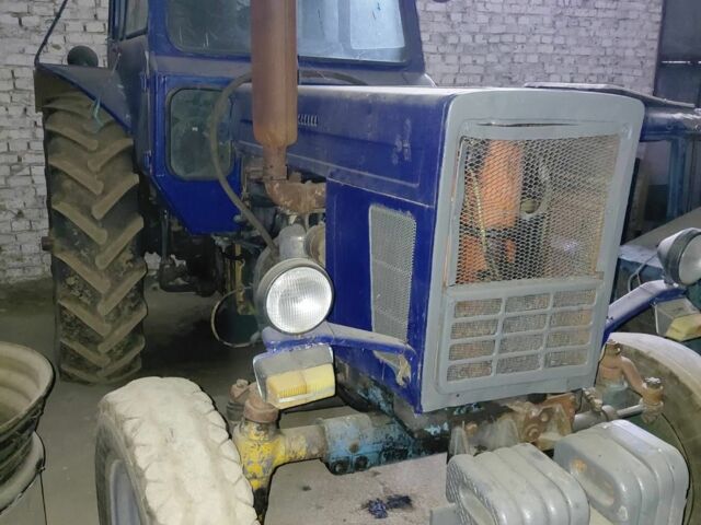 Синій МТЗ 80 Бєларус, об'ємом двигуна 0 л та пробігом 10 тис. км за 3550 $, фото 1 на Automoto.ua