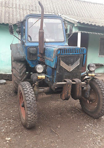 Синій МТЗ 80 Бєларус, об'ємом двигуна 0 л та пробігом 77 тис. км за 5000 $, фото 1 на Automoto.ua