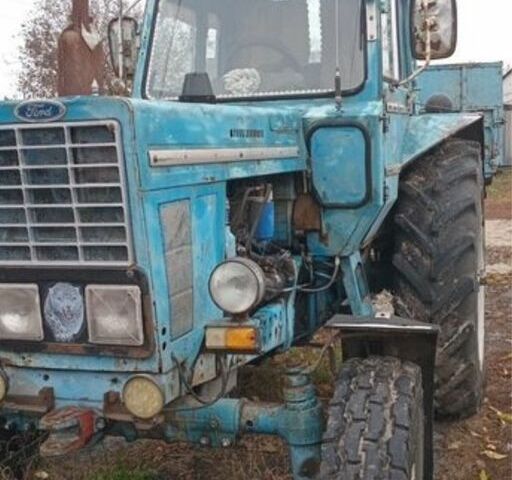 Синий МТЗ 80 Беларус, объемом двигателя 0 л и пробегом 10 тыс. км за 5200 $, фото 1 на Automoto.ua