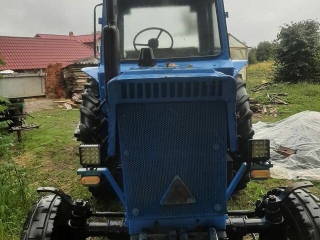 Синій МТЗ 80 Бєларус, об'ємом двигуна 0 л та пробігом 10 тис. км за 5000 $, фото 1 на Automoto.ua