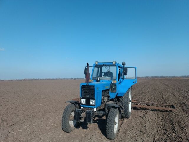 Синій МТЗ 80 Бєларус, об'ємом двигуна 0 л та пробігом 10 тис. км за 6200 $, фото 1 на Automoto.ua