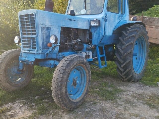 Синий МТЗ 80 Беларус, объемом двигателя 0 л и пробегом 10 тыс. км за 6058 $, фото 1 на Automoto.ua