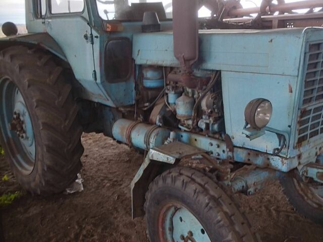 Синій МТЗ 80 Бєларус, об'ємом двигуна 4.75 л та пробігом 10 тис. км за 4732 $, фото 1 на Automoto.ua