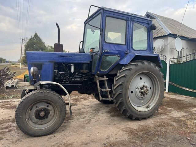МТЗ 80 Беларус 1998 в Лозовой на Automoto.ua Синий МТЗ 80 Беларус, объемом двигателя 0 л и пробегом 10 тыс. км за 5947 $, фото 1 на Automoto.ua