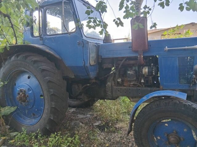 Синій МТЗ 80 Бєларус, об'ємом двигуна 0 л та пробігом 10 тис. км за 9000 $, фото 1 на Automoto.ua