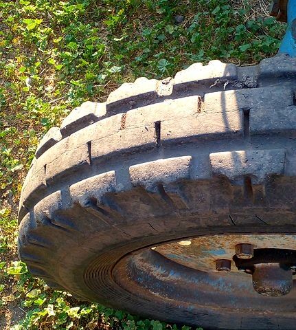 МТЗ 80, объемом двигателя 48 л и пробегом 0 тыс. км за 4500 $, фото 1 на Automoto.ua