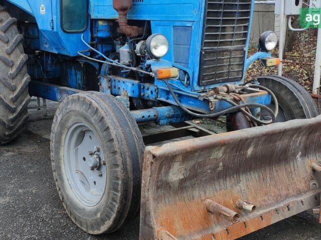 МТЗ 80.1 Беларус, объемом двигателя 4.75 л и пробегом 0 тыс. км за 4200 $, фото 1 на Automoto.ua