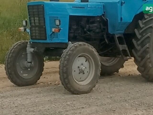 МТЗ 80.1 Беларус 1988 в Луцке на Automoto.ua МТЗ 80.1 Беларус, объемом двигателя 80 л и пробегом 0 тыс. км за 5832 $, фото 1 на Automoto.ua