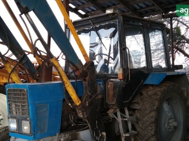 МТЗ 80.1 Беларус, объемом двигателя 80 л и пробегом 5 тыс. км за 5500 $, фото 1 на Automoto.ua