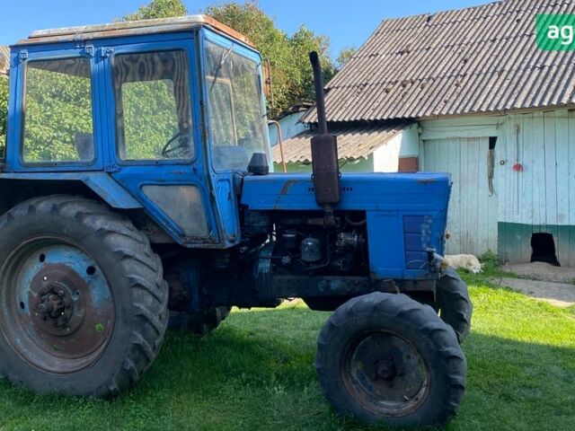 МТЗ 80.1 Беларус, объемом двигателя 4.75 л и пробегом 0 тыс. км за 5000 $, фото 1 на Automoto.ua