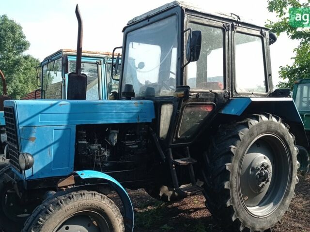 МТЗ 80.1 Білорус, об'ємом двигуна 0 л та пробігом 0 тис. км за 5999 $, фото 1 на Automoto.ua