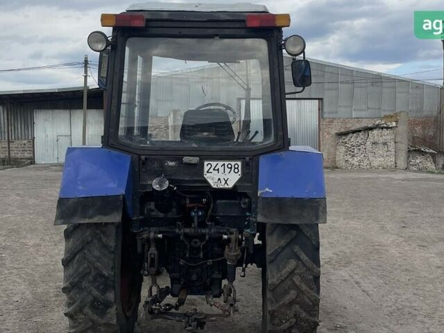 МТЗ 80.1 Беларус, объемом двигателя 4.75 л и пробегом 0 тыс. км за 4500 $, фото 1 на Automoto.ua