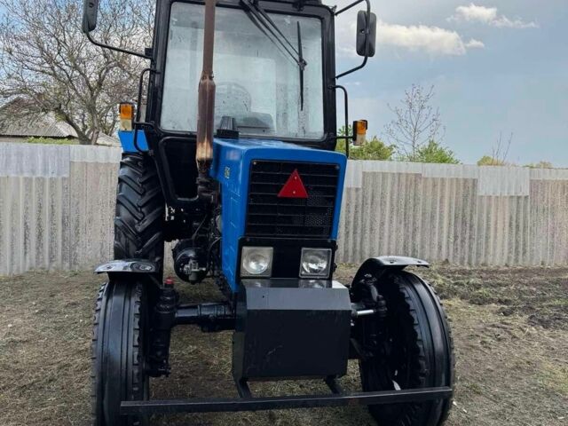 Синій МТЗ 80.1 Білорус, об'ємом двигуна 0 л та пробігом 10 тис. км за 7000 $, фото 1 на Automoto.ua
