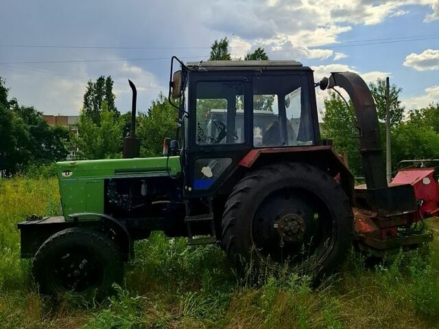 МТЗ 80.1, объемом двигателя 48 л и пробегом 0 тыс. км за 6870 $, фото 1 на Automoto.ua