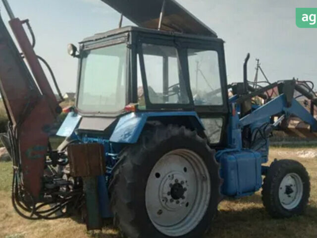 МТЗ 80 Білорус, объемом двигателя 0 л и пробегом 0 тыс. км за 7300 $, фото 1 на Automoto.ua
