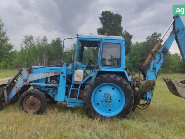 МТЗ 80 Білорус, об'ємом двигуна 4.7 л та пробігом 0 тис. км за 7800 $, фото 1 на Automoto.ua