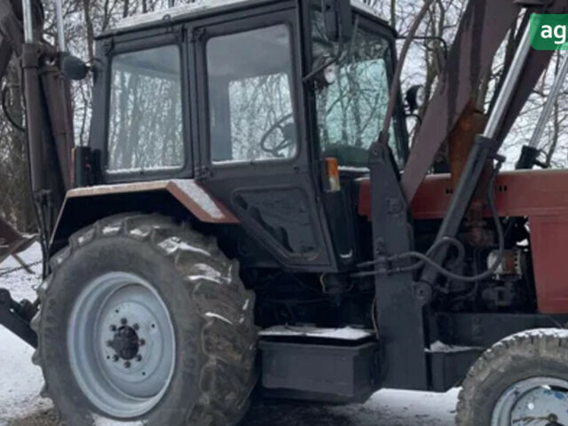 МТЗ 80 Білорус, объемом двигателя 4.75 л и пробегом 0 тыс. км за 9199 $, фото 1 на Automoto.ua