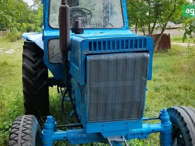 МТЗ 80 Білорус, объемом двигателя 0 л и пробегом 1 тыс. км за 4250 $, фото 1 на Automoto.ua
