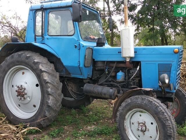 МТЗ 80 Білорус, объемом двигателя 4.75 л и пробегом 0 тыс. км за 5000 $, фото 1 на Automoto.ua