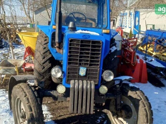 МТЗ 80 Білорус, объемом двигателя 4.75 л и пробегом 0 тыс. км за 6309 $, фото 1 на Automoto.ua