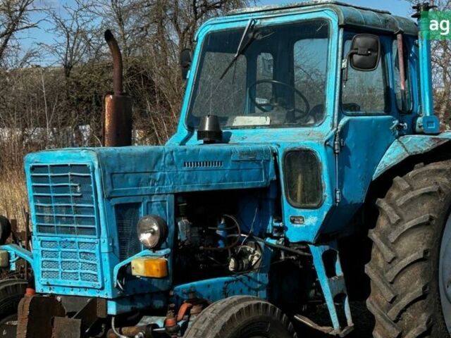 МТЗ 80 Білорус, об'ємом двигуна 4.75 л та пробігом 0 тис. км за 6500 $, фото 1 на Automoto.ua