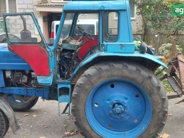 МТЗ 80 Білорус, об'ємом двигуна 4.75 л та пробігом 0 тис. км за 5300 $, фото 1 на Automoto.ua