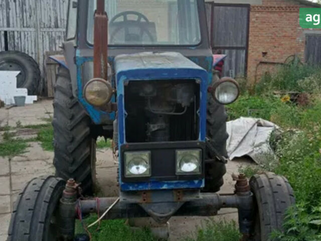 МТЗ 80 Білорус, об'ємом двигуна 4.5 л та пробігом 0 тис. км за 3000 $, фото 1 на Automoto.ua