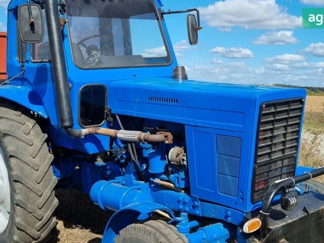 МТЗ 80 Білорус 1984 в Кропивницком (Кировограде) на Automoto.ua МТЗ 80 Білорус, объемом двигателя 4.75 л и пробегом 0 тыс. км за 6700 $, фото 1 на Automoto.ua
