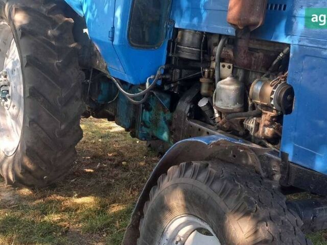 МТЗ 80 Білорус, об'ємом двигуна 4.75 л та пробігом 0 тис. км за 6200 $, фото 1 на Automoto.ua