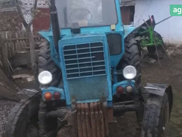 МТЗ 80 Білорус, об'ємом двигуна 4.75 л та пробігом 0 тис. км за 9000 $, фото 1 на Automoto.ua