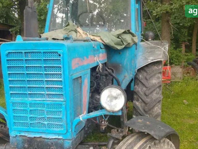МТЗ 80 Білорус, об'ємом двигуна 0 л та пробігом 0 тис. км за 4500 $, фото 1 на Automoto.ua
