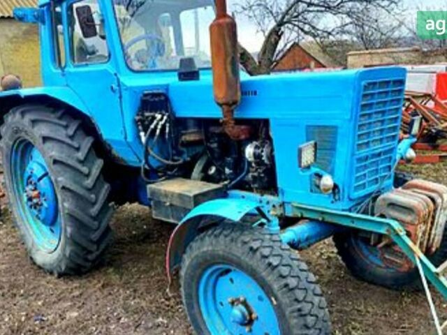 МТЗ 80 Білорус, об'ємом двигуна 4.75 л та пробігом 0 тис. км за 7000 $, фото 1 на Automoto.ua
