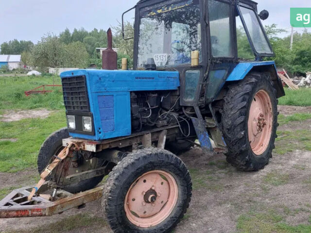 МТЗ 80 Білорус, об'ємом двигуна 0 л та пробігом 0 тис. км за 5000 $, фото 1 на Automoto.ua