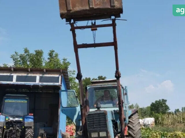 МТЗ 80 Білорус, об'ємом двигуна 4.75 л та пробігом 0 тис. км за 6200 $, фото 1 на Automoto.ua