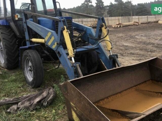 МТЗ 80 Білорус, об'ємом двигуна 0 л та пробігом 0 тис. км за 7200 $, фото 1 на Automoto.ua