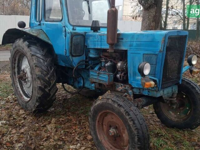 МТЗ 80 Білорус, объемом двигателя 4.75 л и пробегом 0 тыс. км за 3800 $, фото 1 на Automoto.ua