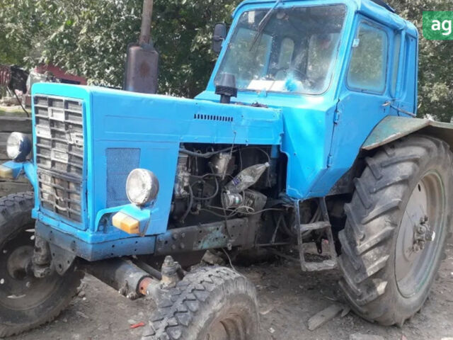 МТЗ 80 Білорус 1987 у Хмельницькому на Automoto.ua МТЗ 80 Білорус, об'ємом двигуна 4.75 л та пробігом 0 тис. км за 4500 $, фото 1 на Automoto.ua