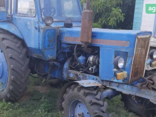 МТЗ 80 Білорус, об'ємом двигуна 4.75 л та пробігом 0 тис. км за 5500 $, фото 1 на Automoto.ua