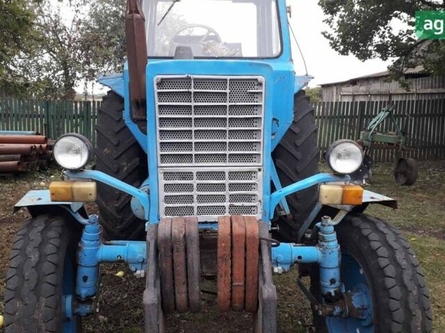 МТЗ 80 Білорус, объемом двигателя 4.75 л и пробегом 0 тыс. км за 6500 $, фото 1 на Automoto.ua