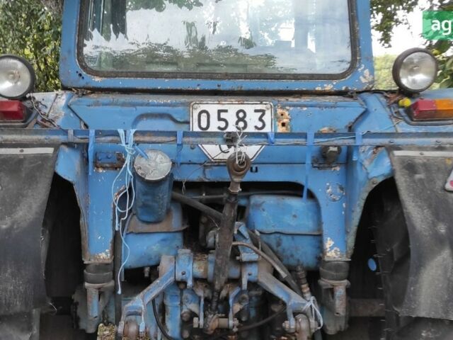 МТЗ 80 Білорус, об'ємом двигуна 2.4 л та пробігом 40 тис. км за 6000 $, фото 1 на Automoto.ua