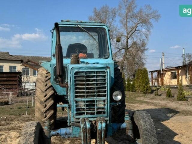 МТЗ 80 Білорус 1987 в Каневе на Automoto.ua МТЗ 80 Білорус, объемом двигателя 4.75 л и пробегом 20 тыс. км за 4871 $, фото 1 на Automoto.ua