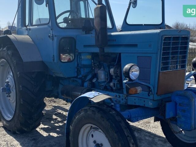 МТЗ 80 Білорус, объемом двигателя 4.75 л и пробегом 0 тыс. км за 10500 $, фото 1 на Automoto.ua