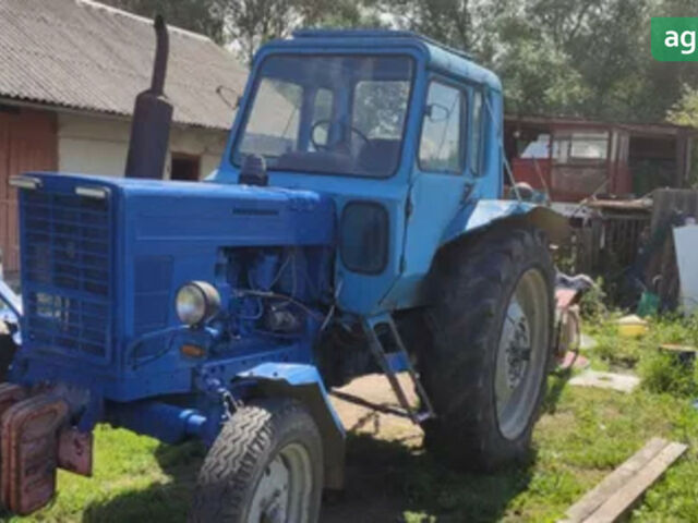 МТЗ 80 Білорус, об'ємом двигуна 4.75 л та пробігом 0 тис. км за 6300 $, фото 1 на Automoto.ua