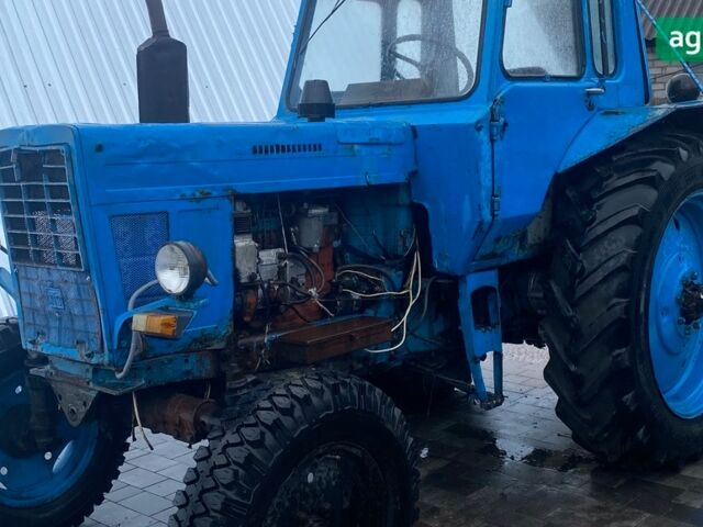 МТЗ 80 Білорус, об'ємом двигуна 4.75 л та пробігом 0 тис. км за 3900 $, фото 1 на Automoto.ua